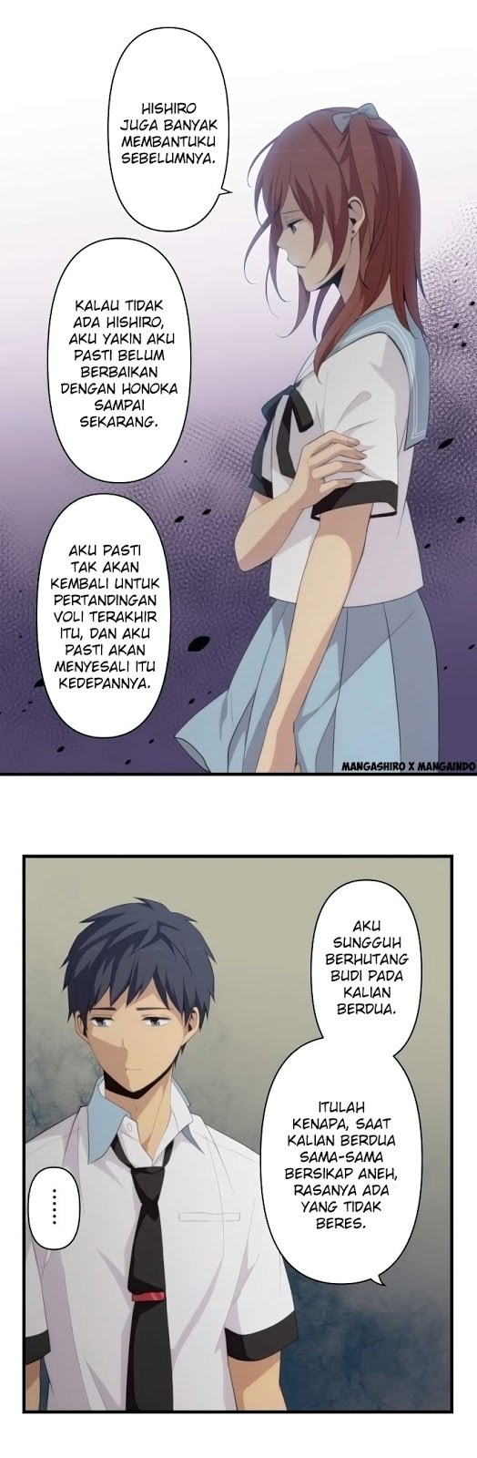 ReLife Chapter 146 Gambar 8